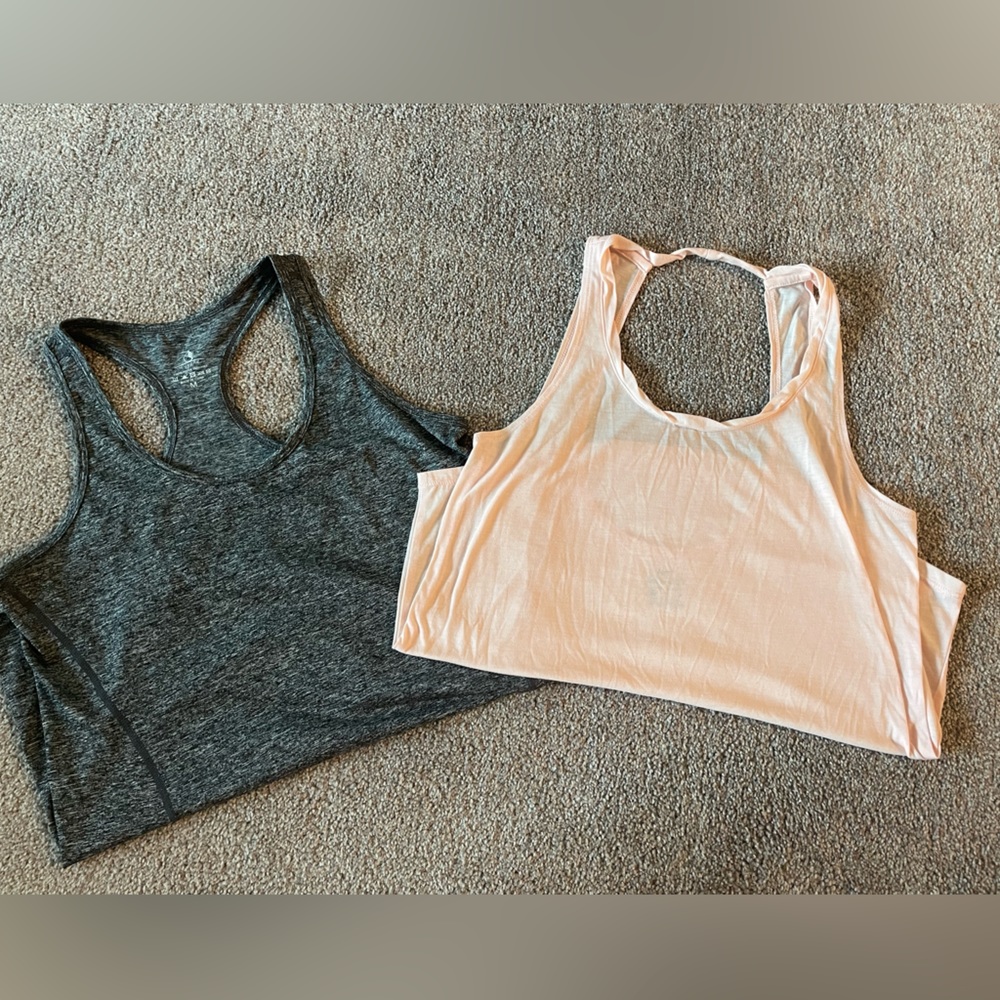 Workout tops